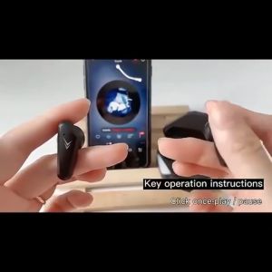 💥 Local Stock💥 X15 Pro TWS Bluetooth Earbuds Stereo Surround Gaming Noise Canceling Mic No Delay With Mic