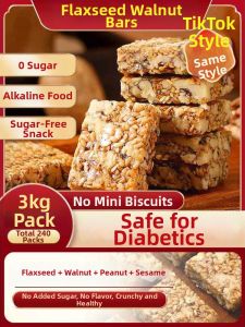 Diabetes Friendly Sugar Free Healthy Snack