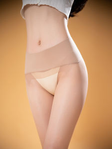 ถุงน่องผ้าไหมบางเฉียบไร้ตะเข็บ เซ็กซี่ 360 องศาไร้รอยต่อ ผ้าไหมสีดำใส ถุงน่องผู้หญิง ผ้าไนลอน ไร้ตะเข็บ ไร้รอยต่อ ถุงน่องผ้าไหมสีดำใส