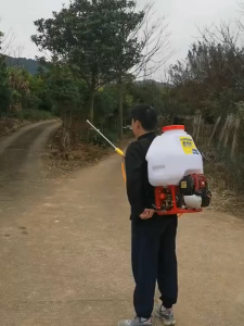 4-stroke high-pressure power spray copper pump spray suitable for agriculture and forestry