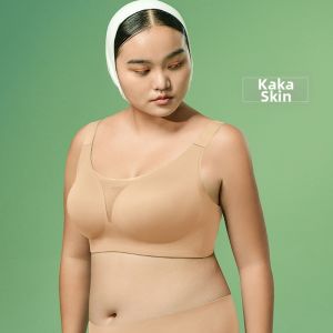 SUJILIANGPIN | Minimizing Pushup Bra Lightweight Prevent Sagging