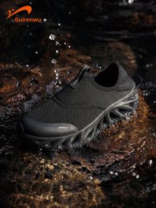 K-BIRD | Mens Sports Leisure Shoes Shock Absorption Water And Land Suitable