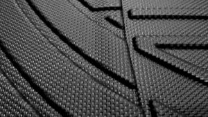 Toyota Hiace Commuter Deluxe 2019 to 2026 Hippo Techmat deepdish matting car mats Thailand Made 2020 2021 2022 2023 2024
