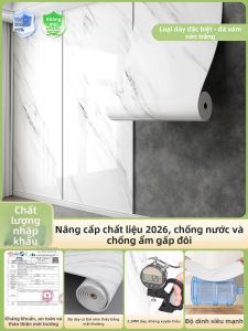 O Margo | Giấy Dán Tường Chống Thấm Nước Dán Tự Dính Ẩm