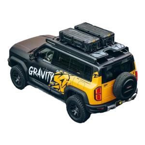 Arcane Warrior | Vehicle Specific Roof Platform Luggage Rack