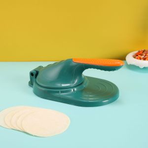 Dough Press Tool For Dumplings and Buns