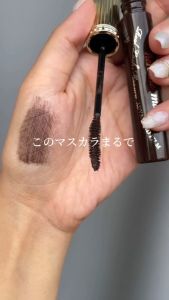 Mascara Dạng Màng Film Nâng Cong Và Dài Mi Kissme Heroine Make Real Lash Phiên Bản Hoàng Gia 6G ( 2 Màu )