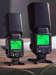 triopo | Camera Flash for DSLR and Mirrorless Photography