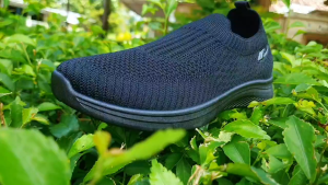 Sepatu Slip On Rajut Wanita New Era Winda 07 Size 37-41 Terbaru