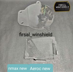 COVER CVT NMAX NEW/OLD AEROX NEW/OLD LEXI TEBAL 3MM PLUS BAUT