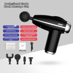 LIWAN | USB Rechargeable Portable Fascia Gun