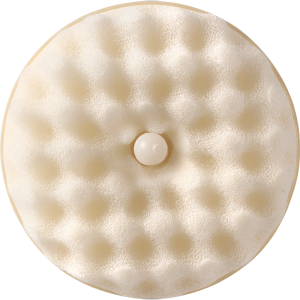 Double-Sided Stereo Honeycomb Dishwashing Washing Brush Household Kitchen Housework Sponge Scouring Pads