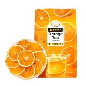 EFUTON TEA | Cold Brew Orange Slice Tea