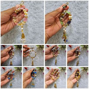 bros dagu jurai panjang oval / bros dagu jurai mewah / bros dagu jurai cantik