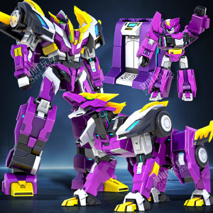 ZHIYE | Transformable And Combinable Toy Robot for Boys