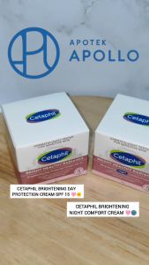CETAPHIL BRIGHT HEALTHY RADIANCE BRIGHTENING DAY CREAM SPF15 50 GR BHR