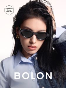 BOLON | Polarized Cat Eye Sunglasses
