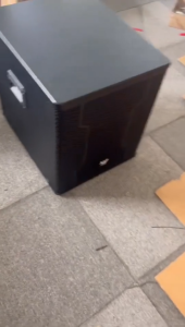 15" Passive Subwoofer  12inch &15 inch SUB Woofer Speaker Stereo Speakers Bass Sound Home Theater 12寸15寸无源低音炮