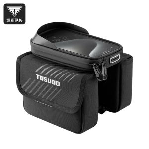 TOSUOD | Bike Phone Storage Bag Cycling Accessories