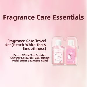 Unicat | Travel Portable Shampoo Bath Care Set