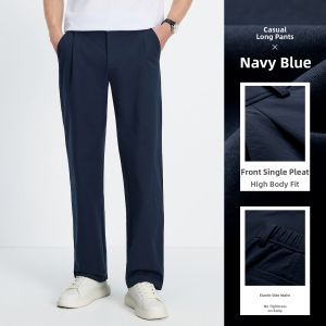 Navigare | Waterproof Leisure Pants Khaki