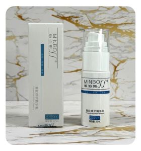 Minbosi Oligopeptide Repair Essence 22ml Skin Base Coat Acne Rough Sensitive Skin Laser Post-Repair Barrier Moisturizing
