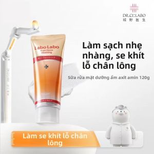 Dr. Ci:Labo | Dr.Ci:Lab Amino Acid Cleansing Foam Tẩy Trang Sâu Dr.Ci:Lab Bamboo Charcoal Tẩy Trang Nhẹ Nhàng Kiểm Soát Dầu Cho Da Nữ