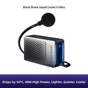 Black Shark | 6 Ultra Liquid-Cooled Phone Cooler