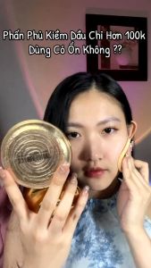 [SIVANNA Thái Lan -Tặng Son Dưỡng ] Phấn Phủ Kiềm Dầu Siêu Mịn Sivanna Utra Foundation