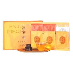 PINPINTEA | Vintage Tasting Flavored White Tea 9g Original Flavor Shou Mei 6g Citrus Peel