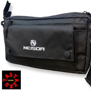 Hand bag clutch bag tas selempang pria wanita Neisda premium 100%Anti air pouch bag bahan bimo waterproof