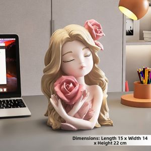 Stylish Girls Gift Piggy Bank