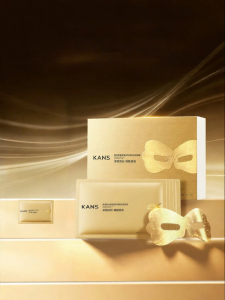 KANS | Mặt Nạ Mắt Collagen Vàng Chống Nhăn Quầng Thâm