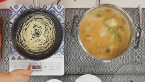 Pensonic Batik Series Induction Cooker PIC-2003B FREE STAINLESS STEEL POT Multi Cooker