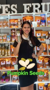 Pumpkin Seeds 1 kilo - Imported