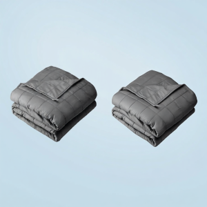 SIDEFU | Stress-Relief Sleep Enhancing Gravity Blanket Four Seasons