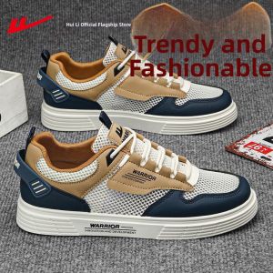 Warrior | Summer Breathable Mens Shoes