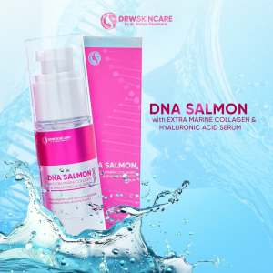 🆕💯% ORIGINAL Serum DNA Salmon DRW SKINCARE