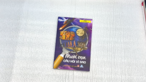 Sách - Mười vạn câu hỏi vì sao (Tím B120) - Ndbooks