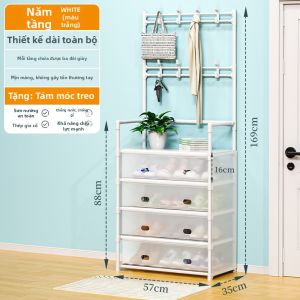WEIHEHU | Kệ Lưu Trữ Nhiều Tầng Chống Bụi