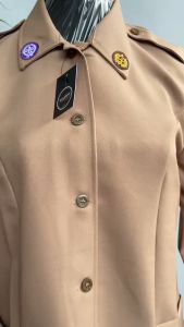 Atasan Baju Pramuka Wanita Guru Pembina