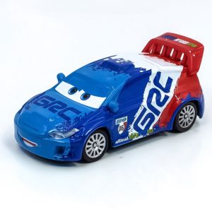 Disney | IN STOCK 2026 Disney Pixar Cars Lightning McQueen Mater 1:55 Metal Model Racing Car Toys Childrens Birthday NEWYEAR Gifts