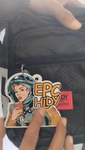Tas Selempang Pria Sling Bag Keren Terbaru Distro Epic Holiday