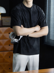CAMAT KILLY | Luxurious High-end Short Sleeve T-shirt