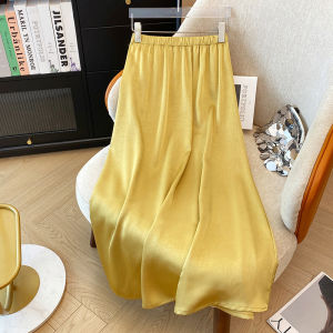 AIYITI | Plus Size Loose Fitting Half Skirt