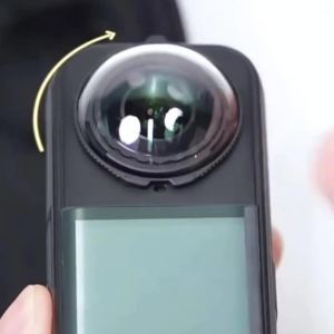 2Pcs Front Bumper Camera Lens Guard PC Protective Covers For Tesla Cybertruck / Tesla Model Y Juniper / Model S / 3 2025
