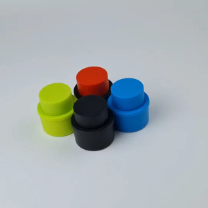 จุกปิดขวดน้ำอัดลม จุกปิดขวดโคล่า แบบมีปั๊มแรงดัน เพื่อรักษาความสดใหม่ ฝาปั๊มเครื่องดื่ม