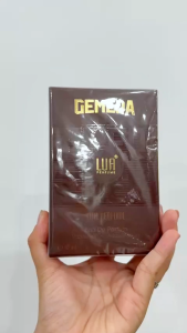 Nước Hoa Nam Lua Perfume Gemera 50ml - Nước Hoa Lua Gemera  Hương Thơm Tươi Mát Hấp Dẫn - Mỹ Phẩm Ann