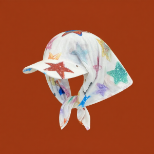Sun Protection Slimming Visored Cap