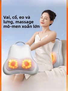 AUX | Ghế dựa lưng tự động đa chức năng AUX Osteopathy có thể sử dụng trong ô tô và tại nhà có thể điều chỉnh độ nghiêng